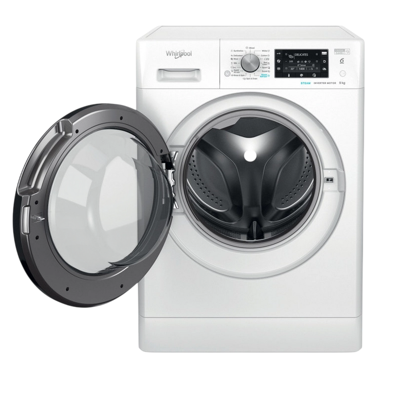 Стиральная машина Whirlpool FFD 9489 BV EE Белый