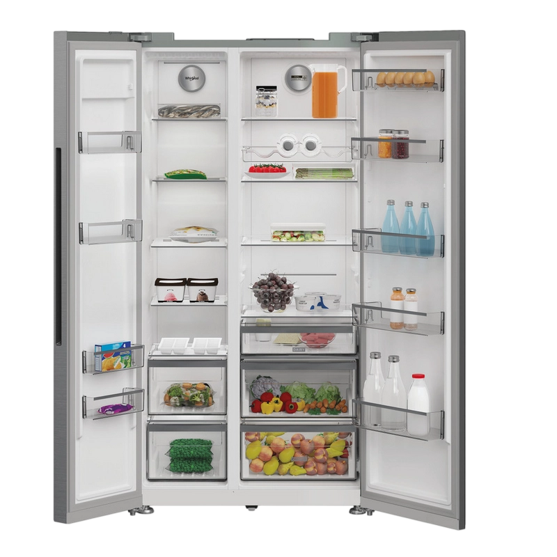 Frigider Whirlpool WHG2 6592 X4E Argintiu