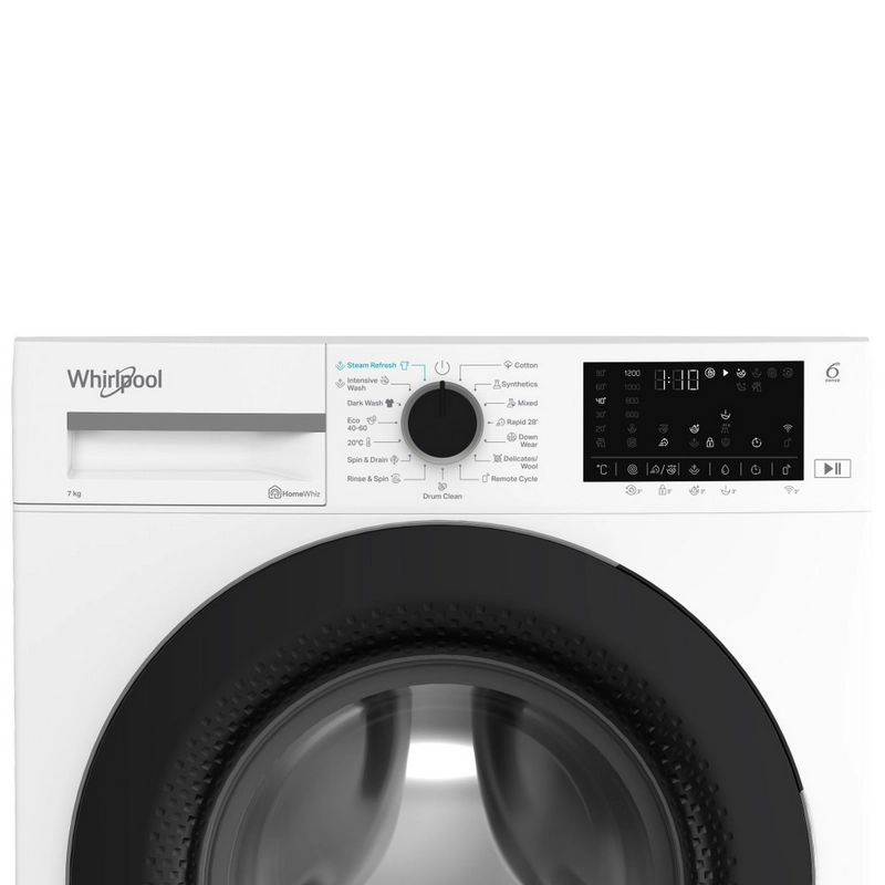 Стиральная машина Whirlpool WAM 762WB EE Белый