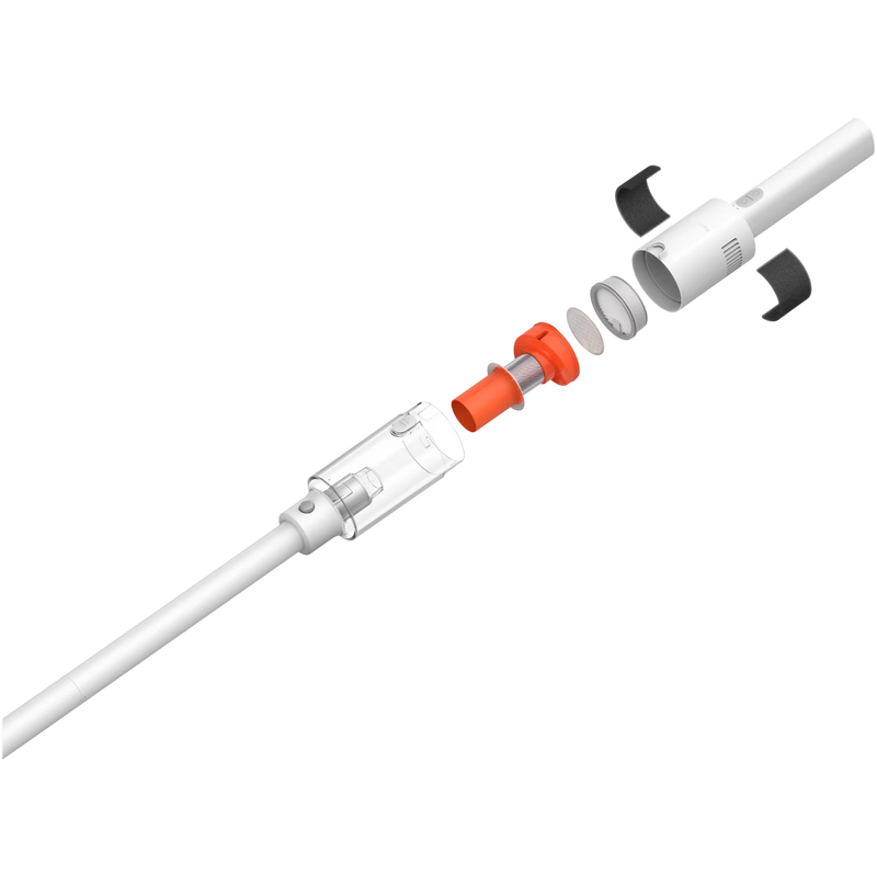 Вертикальный Пылесос Xiaomi P30 Белый