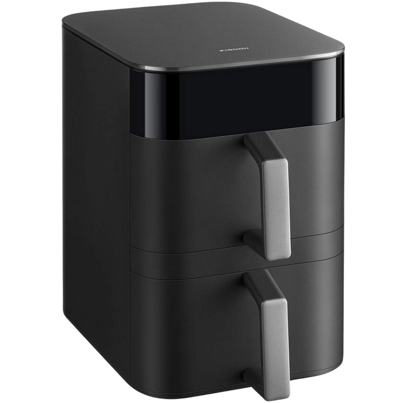 Multicuptor Xiaomi Smart Double Stack Negru