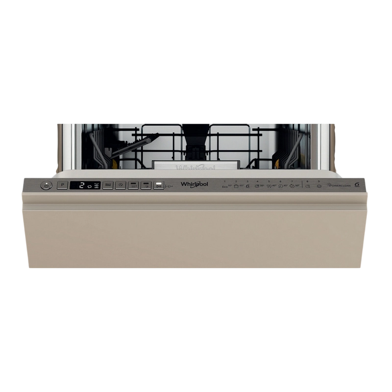 Mașină de spălat vase Whirlpool WH6IB10BS7LA0 Oțel inoxidabil