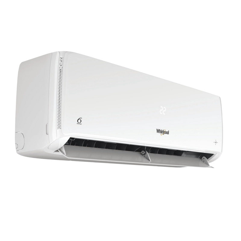 Aparat de aer condiționat Split Whirlpool SPICR 318W Alb