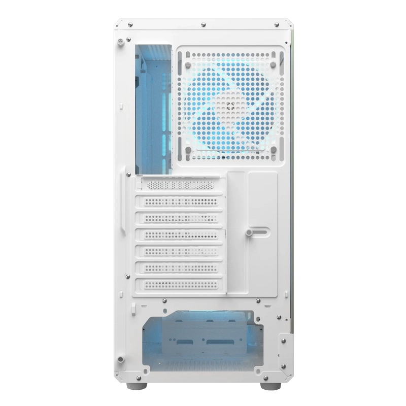Carcasă PC Cougar Airface Pure PRO White Midi-Tower Alb