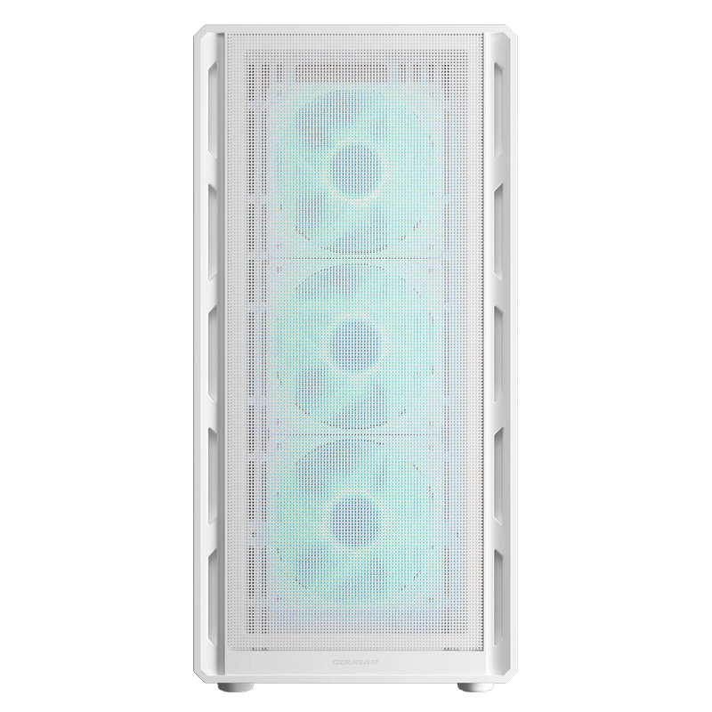 Carcasă PC Cougar Airface Pure PRO White Midi-Tower Alb