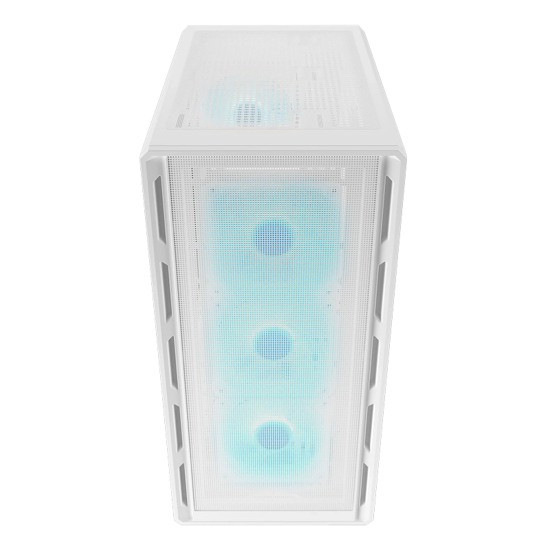 Carcasă PC Cougar Airface Pure PRO White Midi-Tower Alb