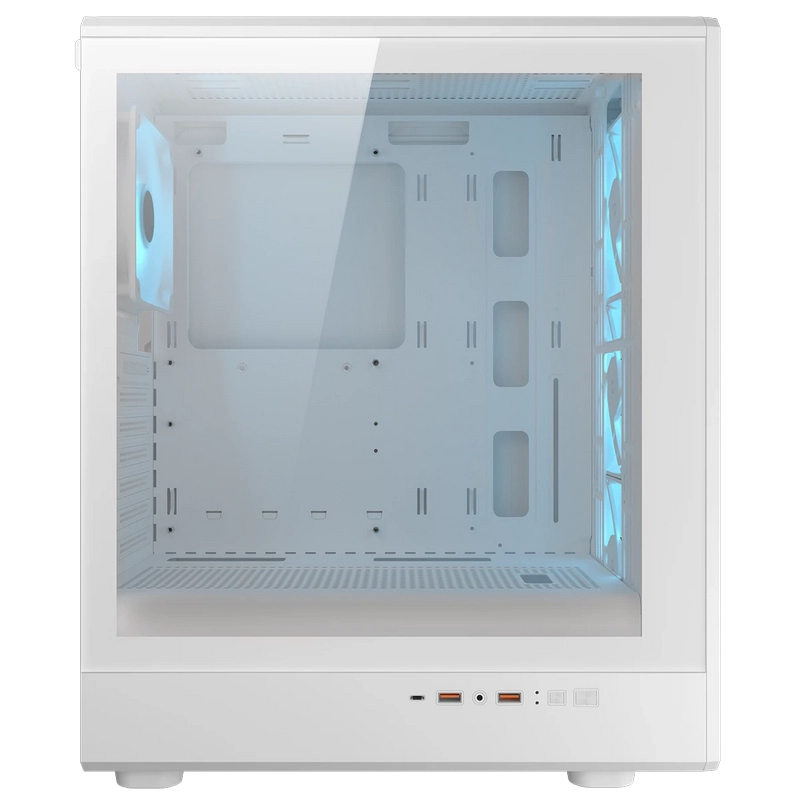 Carcasă PC Cougar Airface Pure PRO White Midi-Tower Alb