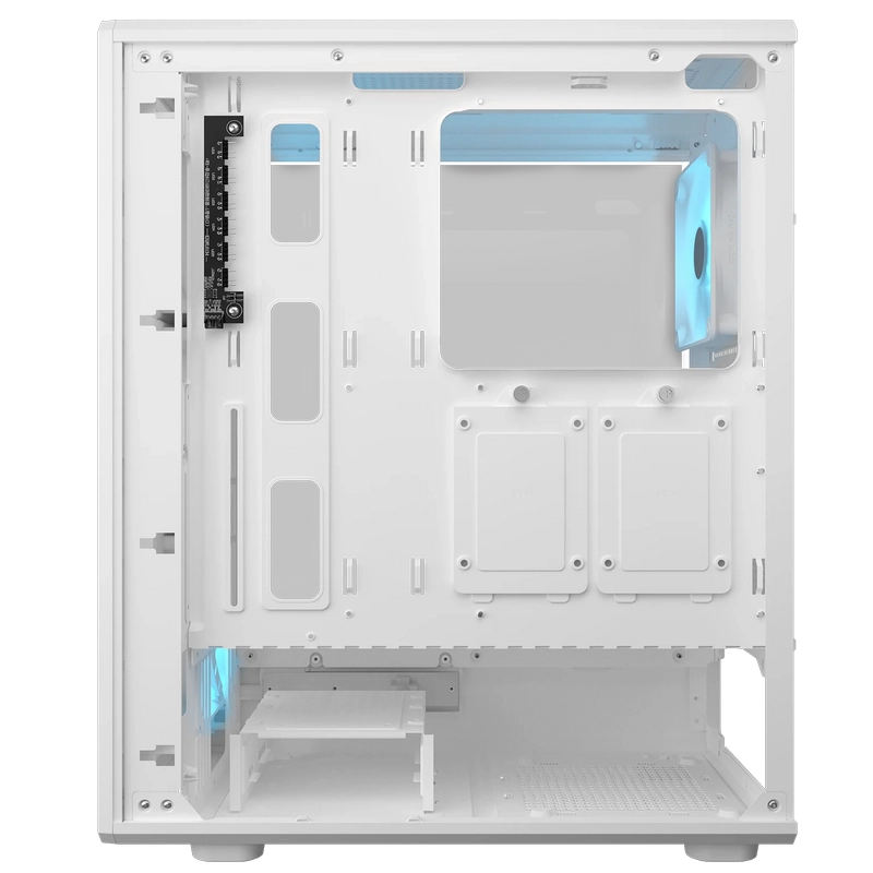 Carcasă PC Cougar Airface Pure PRO White Midi-Tower Alb