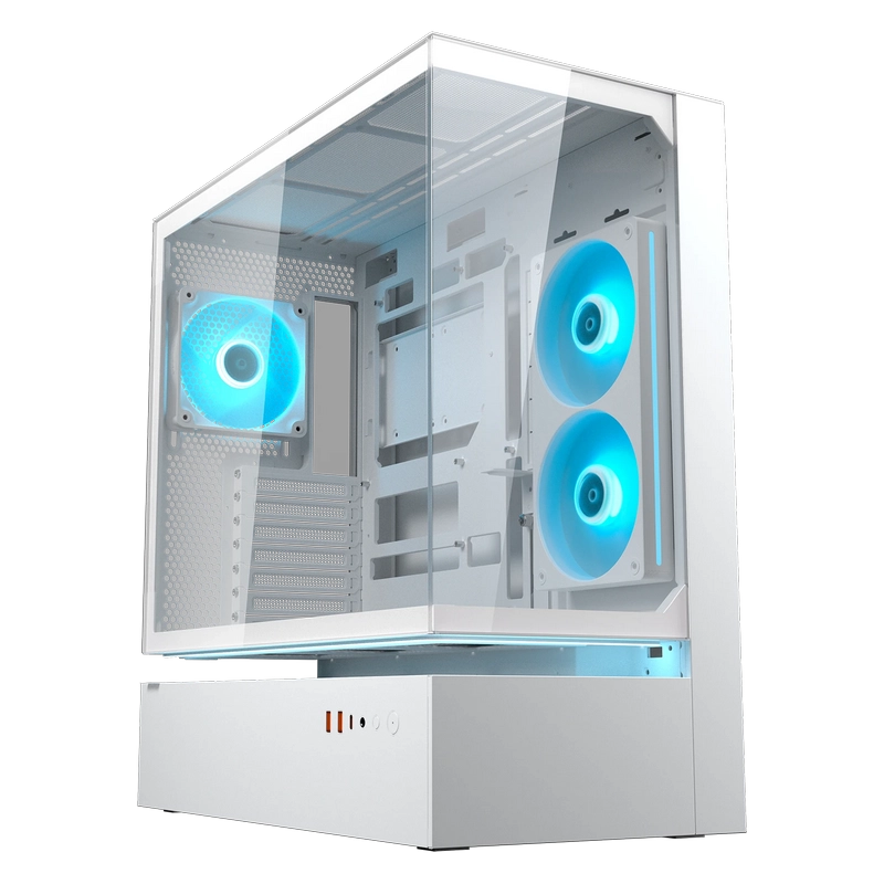 Carcasă PC Cougar CFV235 White Midi..