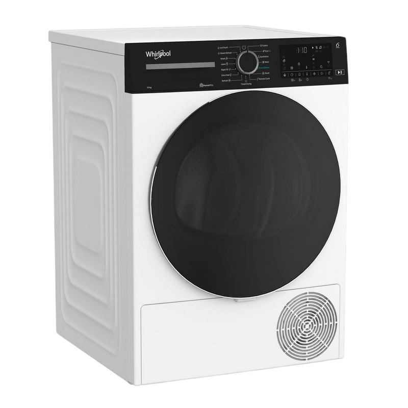 Uscător de rufe Whirlpool WP C10X WBS EE Alb