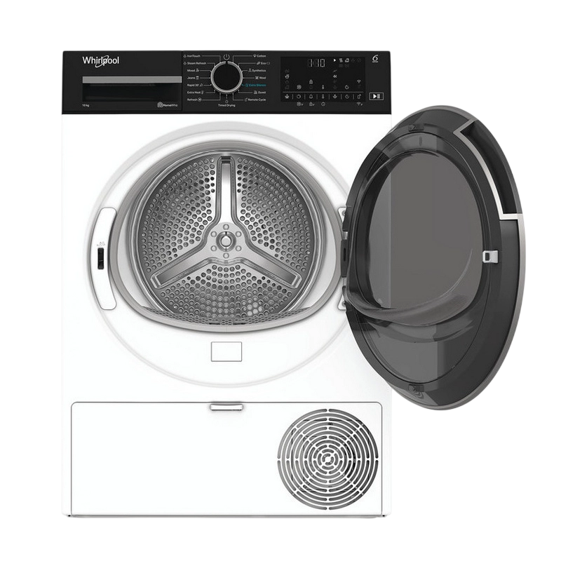 Uscător de rufe Whirlpool WP C10X WBS EE Alb