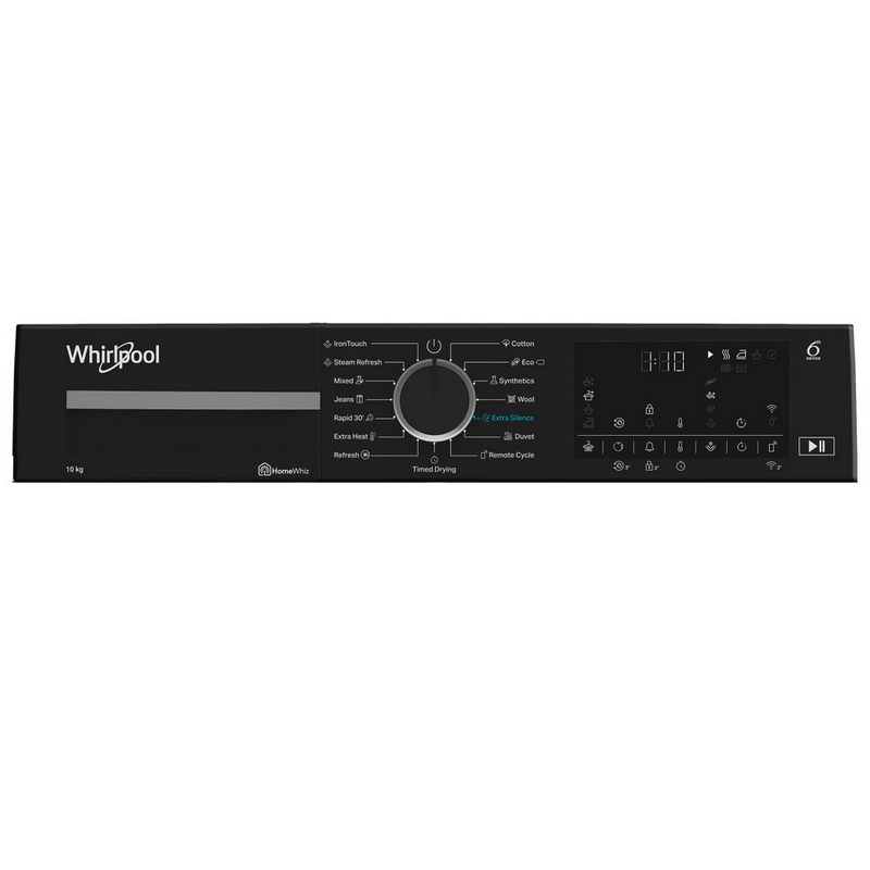 Сушильная машина Whirlpool WP C10X WBS EE Белый