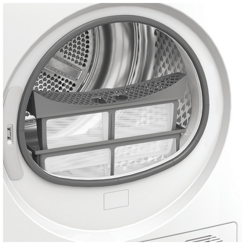 Сушильная машина Whirlpool WP C10X WBS EE Белый