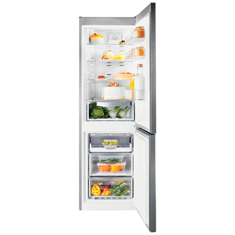 Frigider Whirlpool WFNF 82E OX Oţel inoxidabil