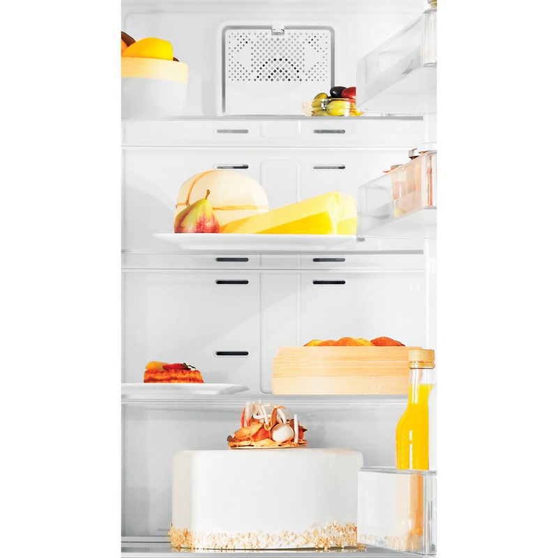 Frigider Whirlpool WFNF 82E OX Oţel inoxidabil