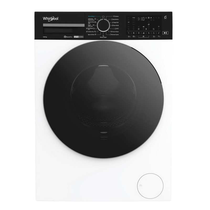 Стирально-сушильная машина Whirlpoo..