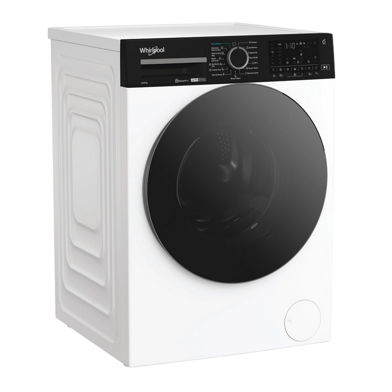 Стирально-сушильная машина Whirlpool WPD 2836W ADS EE Белый