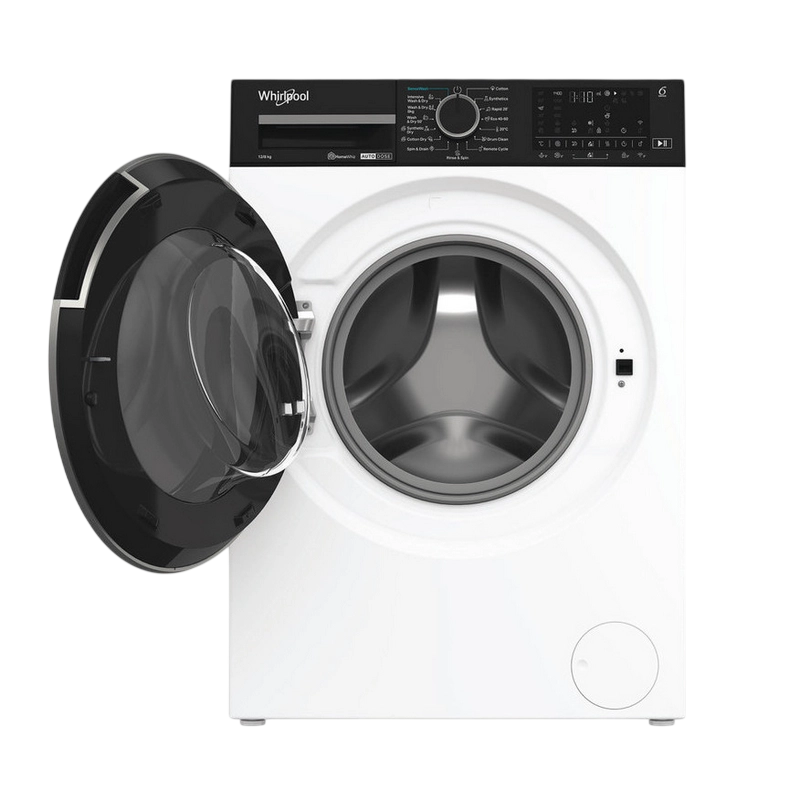 Стирально-сушильная машина Whirlpool WPD 2836W ADS EE Белый