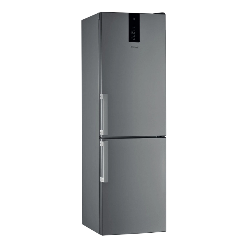 Холодильник Whirlpool W9 821A OX H Нержавеющая сталь