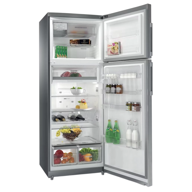 Холодильник Whirlpool WT70E 952 X Нержавеющая сталь