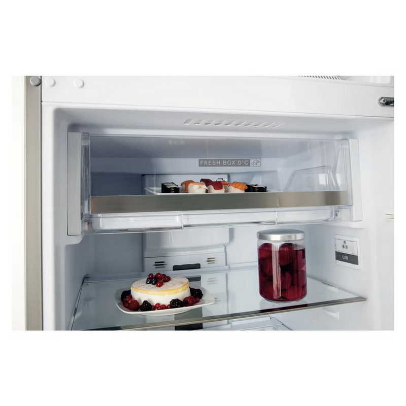 Холодильник Whirlpool WT70E 952 X Нержавеющая сталь
