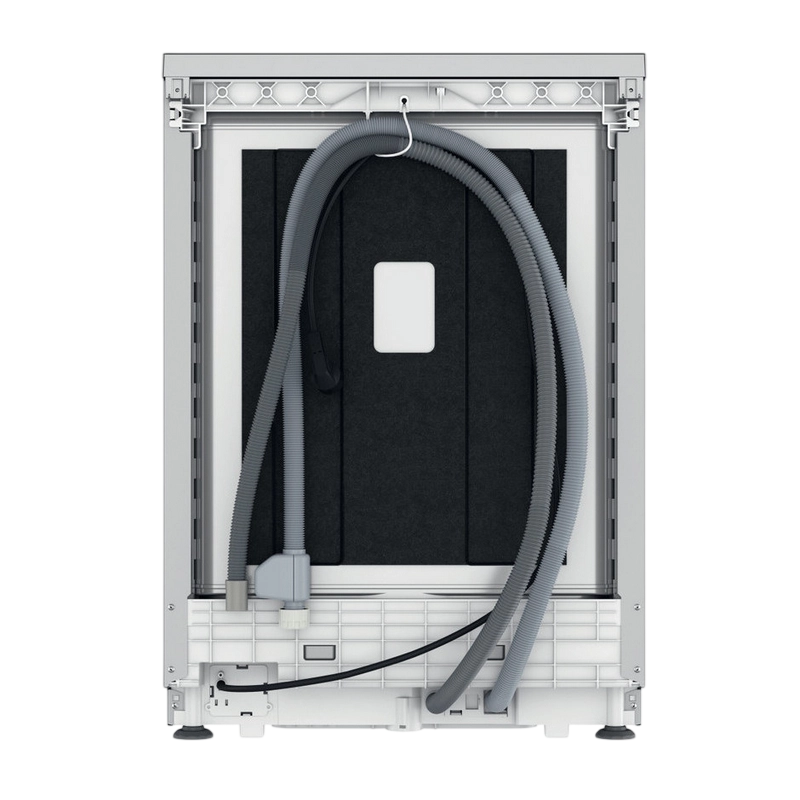 Mașină de spălat vase Whirlpool W7F HS51 X Oțel inoxidabil