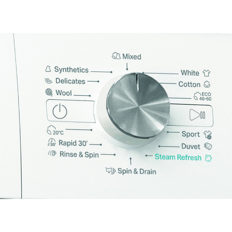 Стиральная машина Whirlpool FFB 8279 WV EE Белый