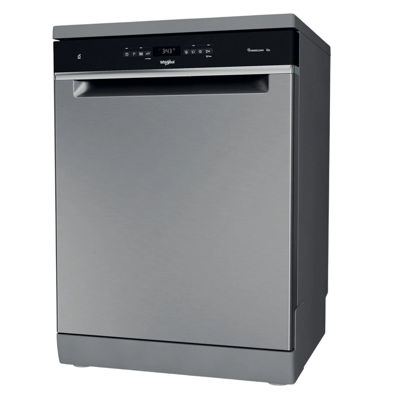 Mașină de spălat vase Whirlpool WFO 3T233 P 6.5 X Oțel inoxidabil