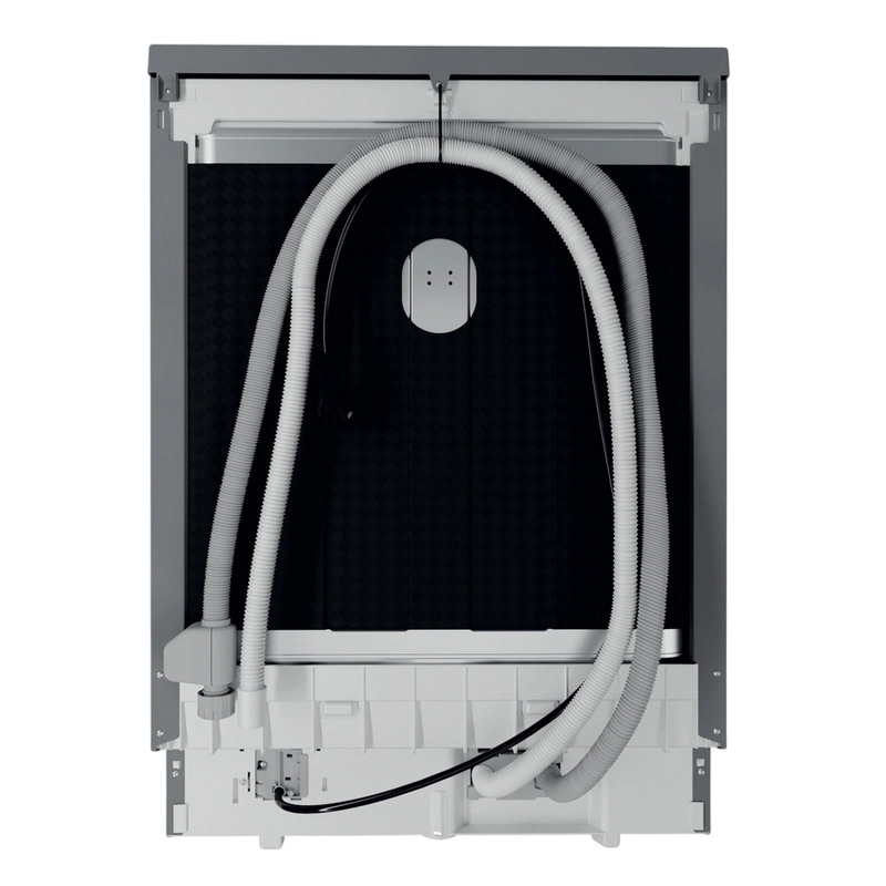 Mașină de spălat vase Whirlpool WFO 3T233 P 6.5 X Oțel inoxidabil