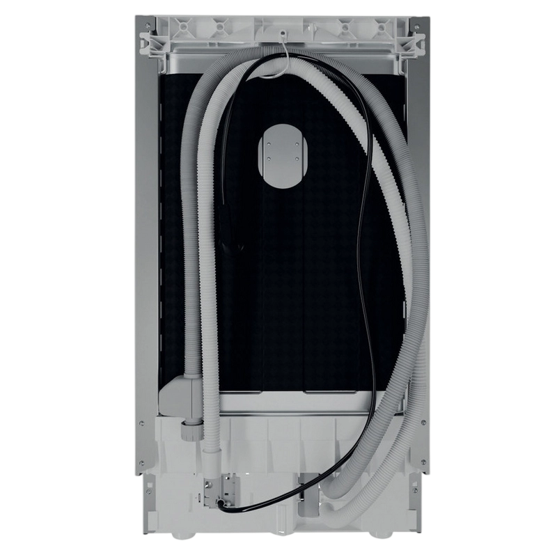 Mașină de spălat vase Whirlpool WSIO 3O34 PFE X Oțel inoxidabil