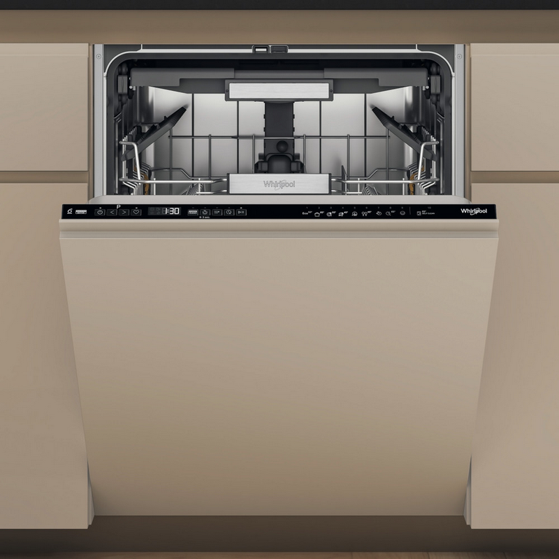 Mașină de spălat vase Whirlpool W7I HP42 L Negru