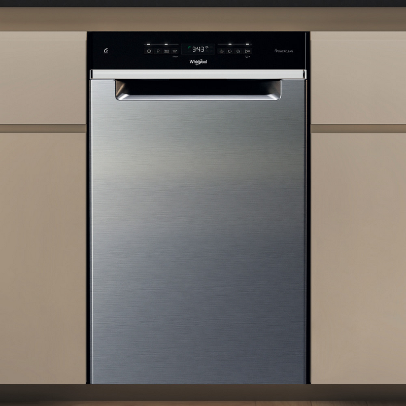 Mașină de spălat vase Whirlpool WH6UB10BS7A0X Oțel inoxidabil
