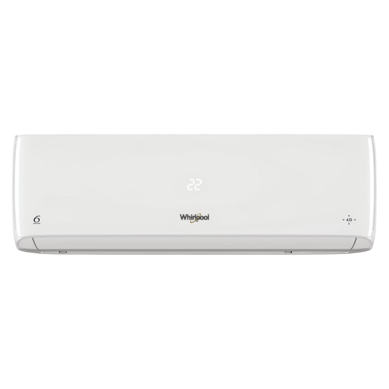 Aparat de aer condiționat Split Whirlpool SPICR 309W Alb