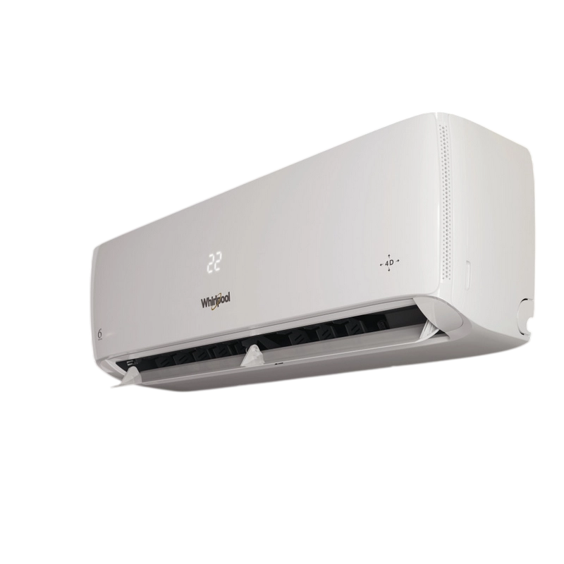 Aparat de aer condiționat Split Whirlpool SPICR 309W Alb