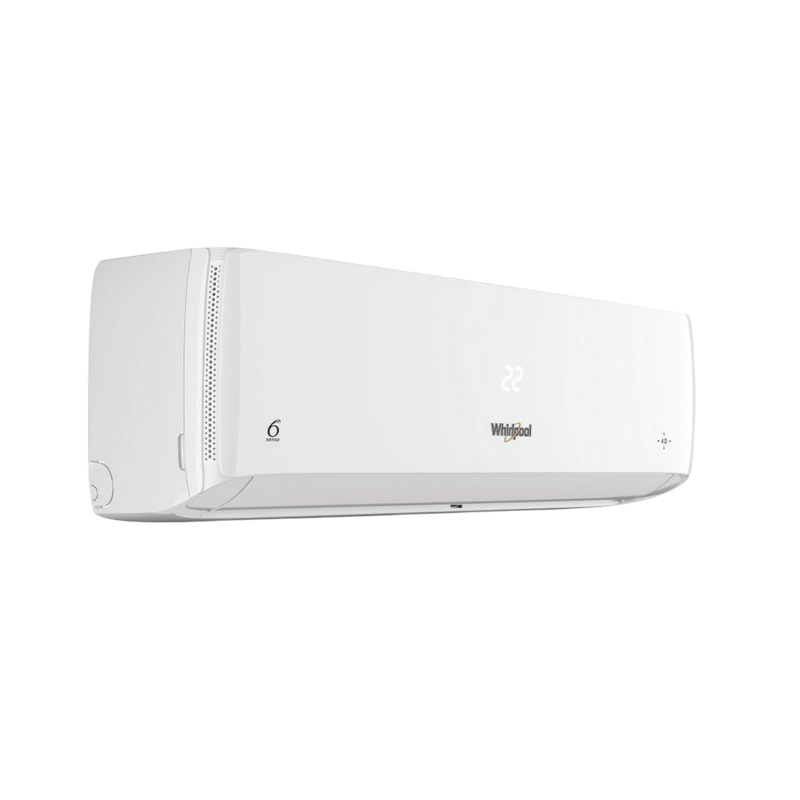 Aparat de aer condiționat Split Whirlpool SPICR 309W Alb