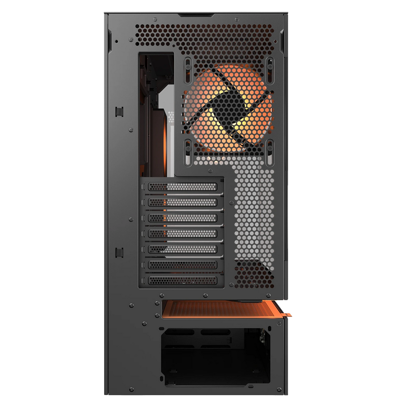 Компьютерный корпус Cougar CFV235 Vision Midi-Tower Черный