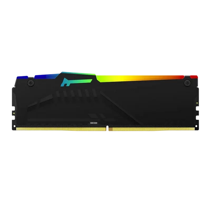 Memorie RAM Kingston FURY Beast RGB FURY Beast RGB 16GB Negru