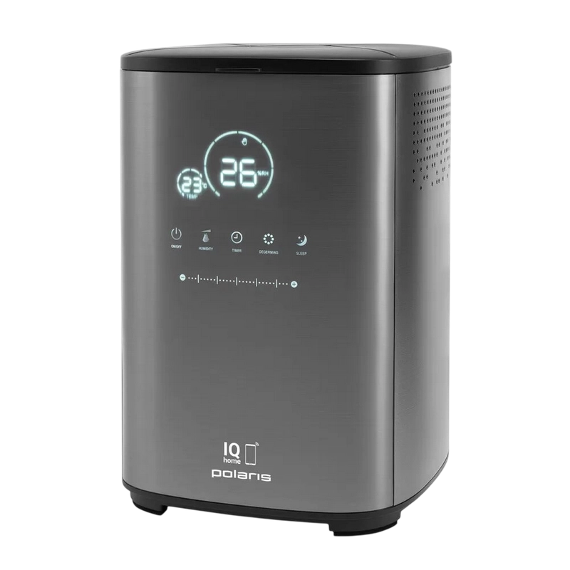 Umidificator de aer Polaris PUH 0205 Gri
50 m2 | 550 ml/h | 4.5 l