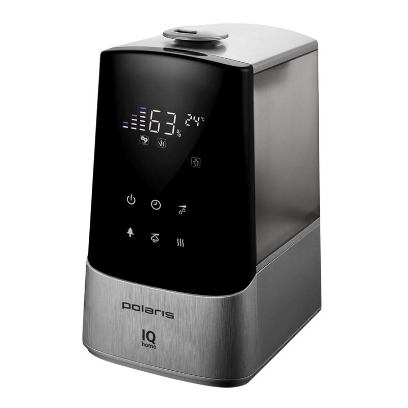 Umidificator de aer Polaris PUH 2300 Negru
45 m2 | 450 ml/h | 5 l