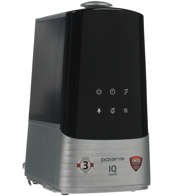 Umidificator de aer Polaris PUH 2300 Negru
45 m2 | 450 ml/h | 5 l
