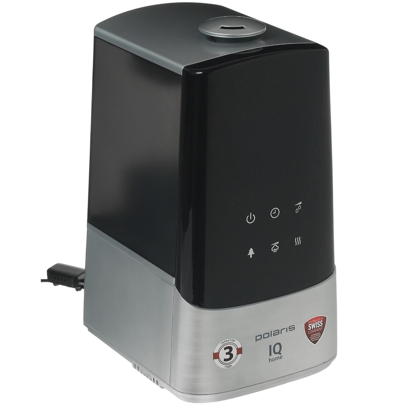 Umidificator de aer Polaris PUH 2300 Negru
45 m2 | 450 ml/h | 5 l