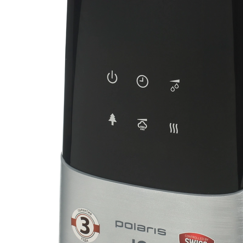Umidificator de aer Polaris PUH 2300 Negru
45 m2 | 450 ml/h | 5 l