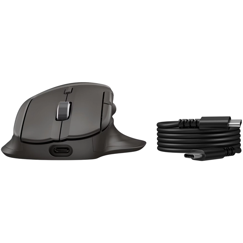 Мышь HP 785M Беспроводное Чёрный