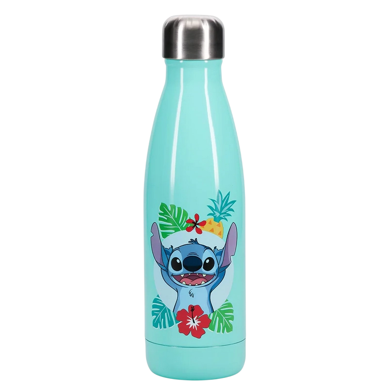 Купить  Интеллектуальные устройства - Бутылка для воды Paladone Stitch Metal Water ..