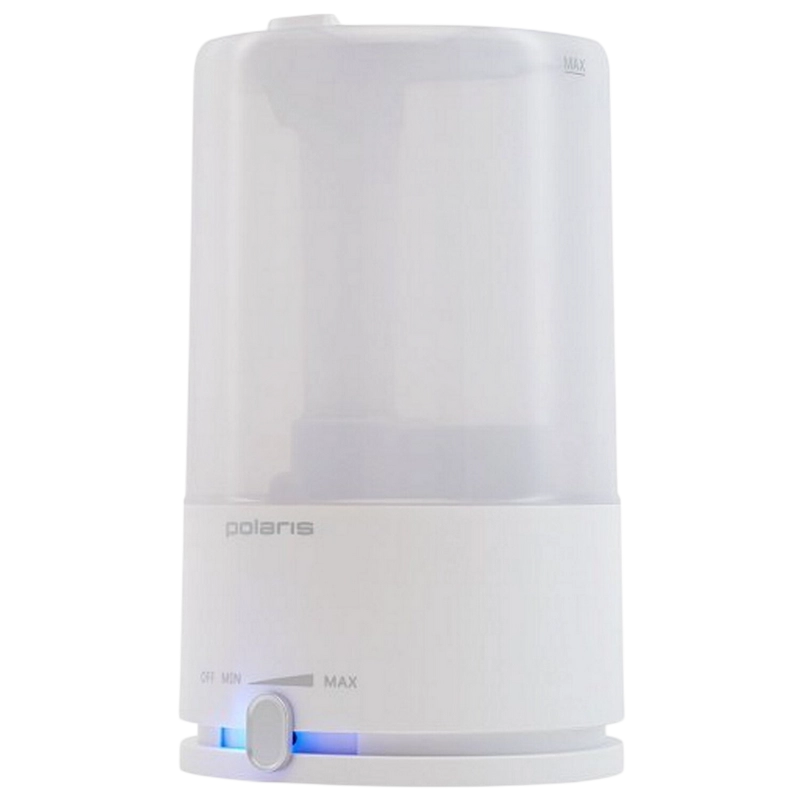 Umidificator de aer Polaris PUH 7605 TF Alb
45 m2 | 350 ml/h | 4.5 l