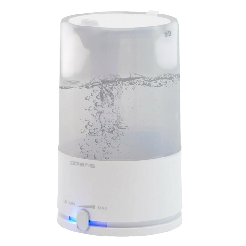 Umidificator de aer Polaris PUH 7605 TF Alb
45 m2 | 350 ml/h | 4.5 l