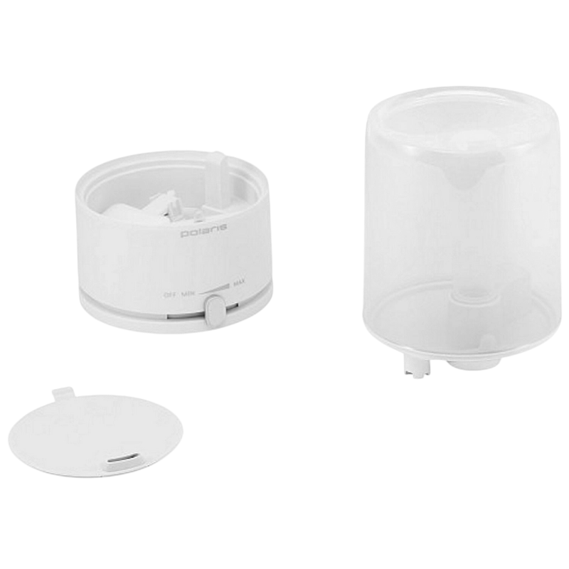 Umidificator de aer Polaris PUH 7605 TF Alb
45 m2 | 350 ml/h | 4.5 l