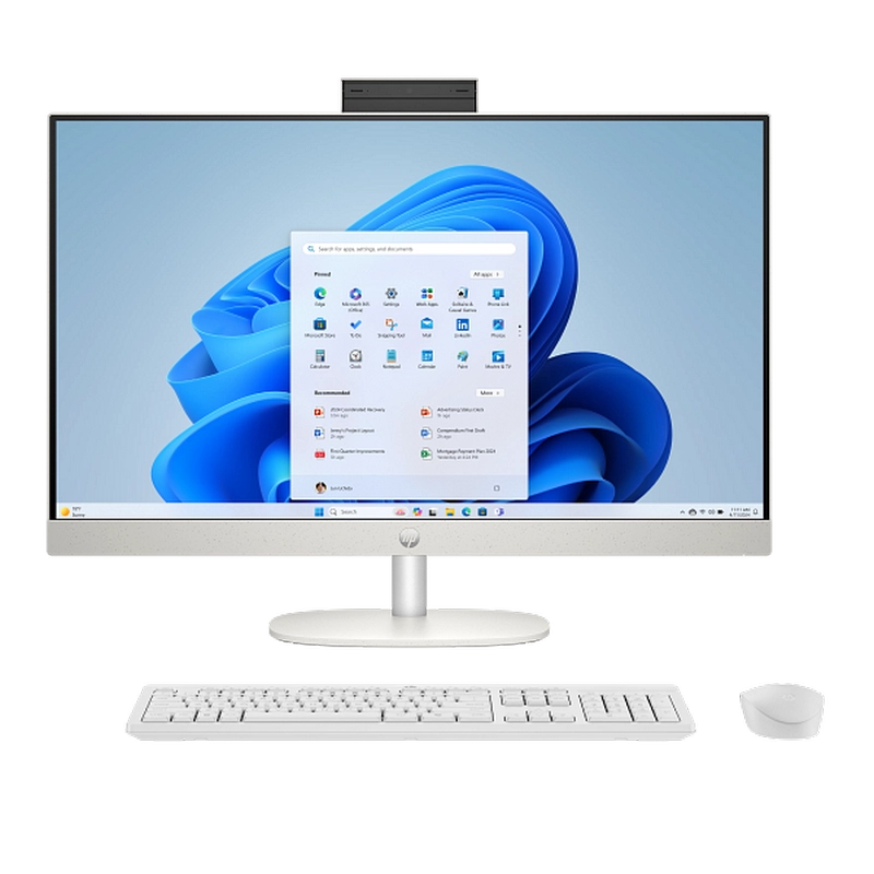 Моноблок HP AI 27-cr2048ci 16 ГБ 51..