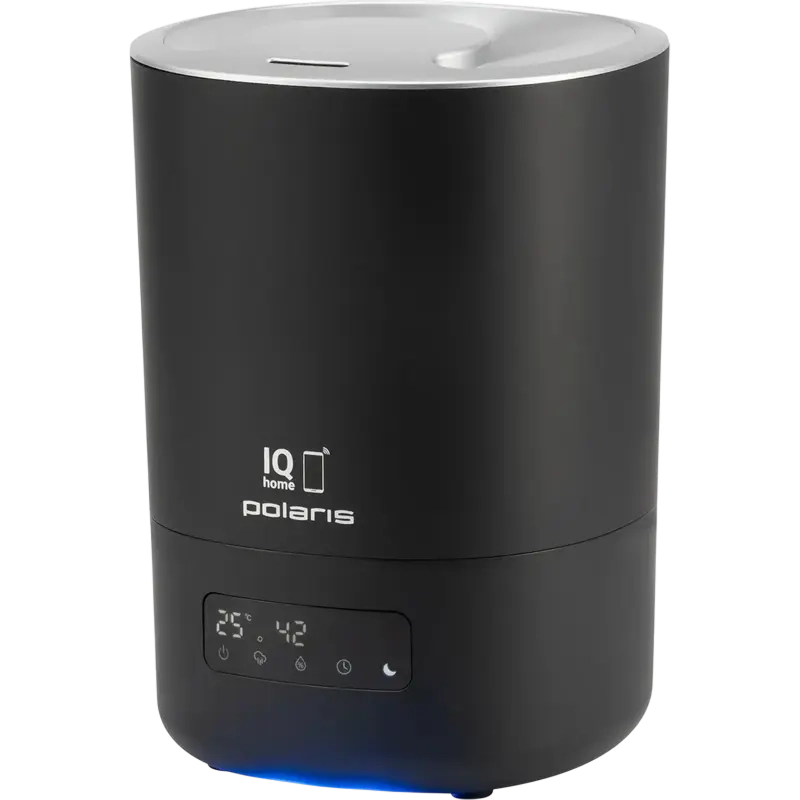 Umidificator de aer Polaris PUH 8080 Negru
40 m2 | 350 ml/h | 4.5 l