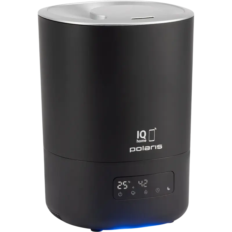 Umidificator de aer Polaris PUH 8080 Negru
40 m2 | 350 ml/h | 4.5 l